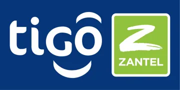 Tigo Zantel logo