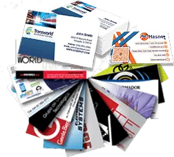 Business cards
