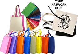 Cotton bags