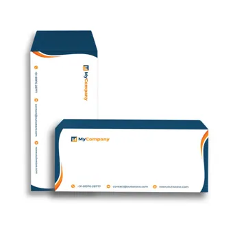 Printed envelopes