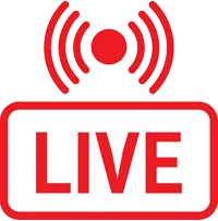 Live video streaming