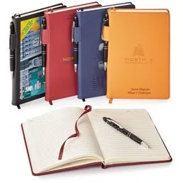 Notebooks and diaries