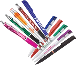 Printed pens