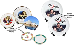 Printed plates
