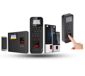 Time attendance terminals