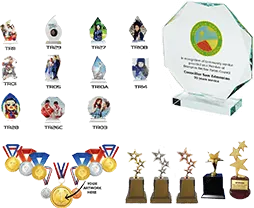 Trophies