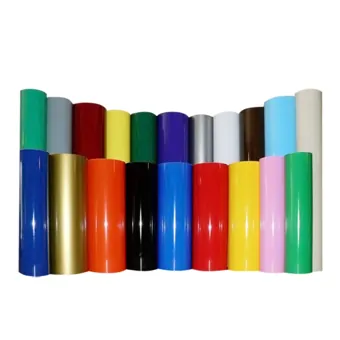 Vinyl rolls
